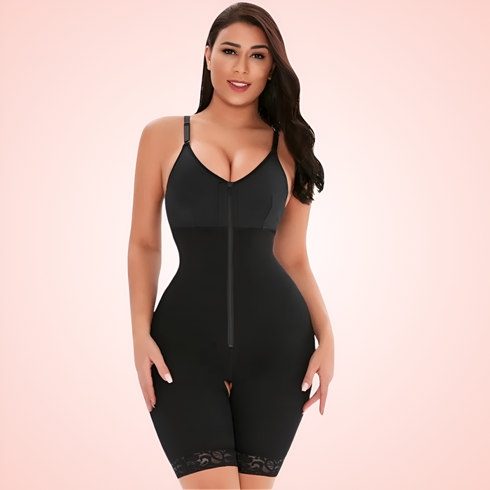 Women's Full Compression Bodysuit Shapewear
