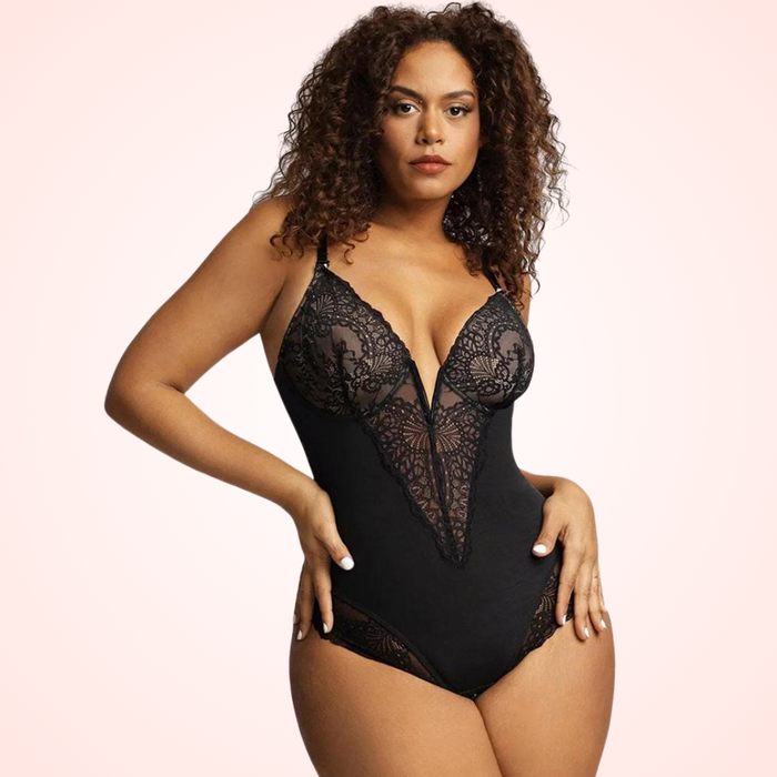Women's Shaping Bodysuit for Waist Training Shapewear