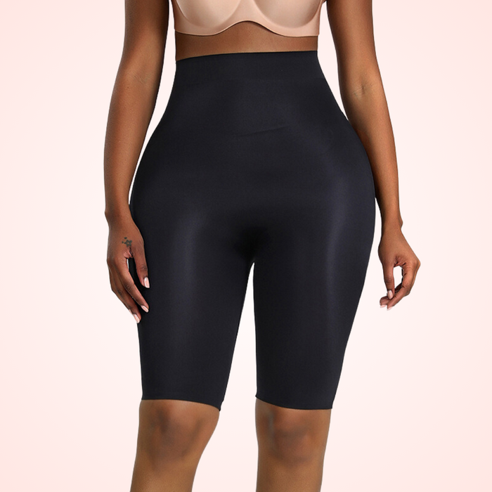 Seamless High Waist Slimming Shapewear Buttocks Shaping Shorts