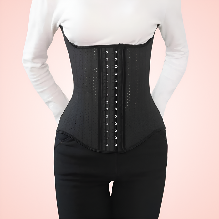 Women Hooks and Eye Waist Trainer Corset