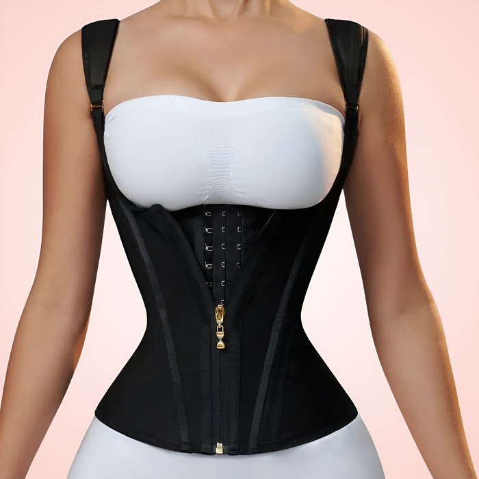 Seamless Waist Trainer Shaping Corset