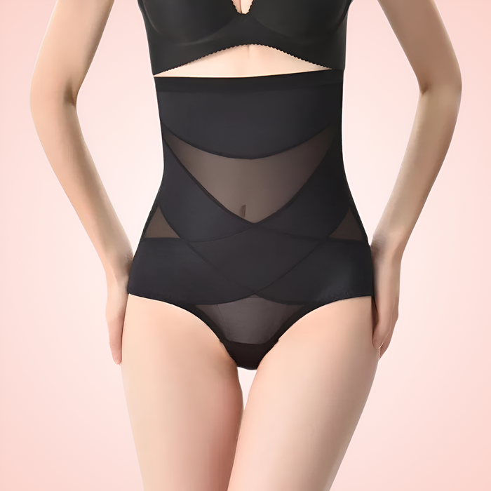 High Waist Tummy Control Shaping Panty