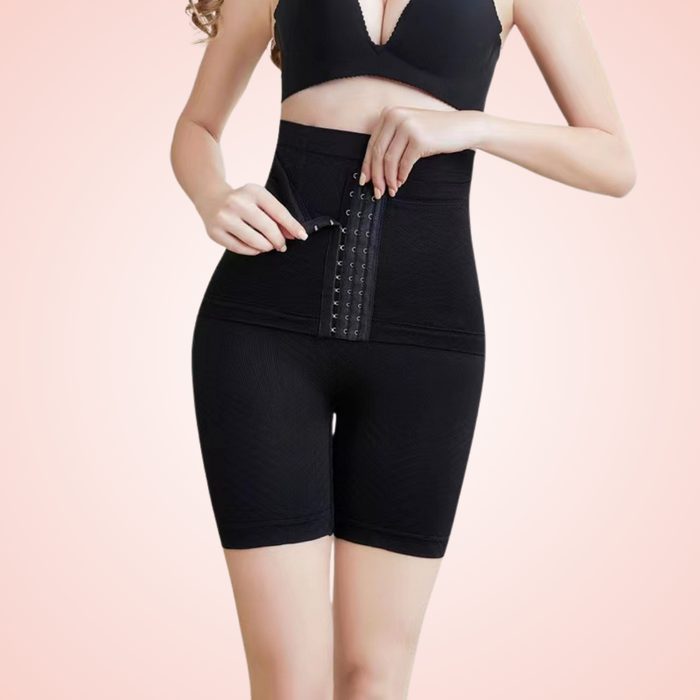 Waist Trainer Corset Shapewear Shorts