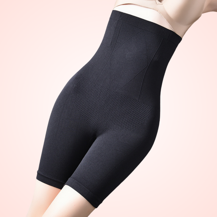 Seamless Tummy Tucker Waist Trainer Shaper Shorts