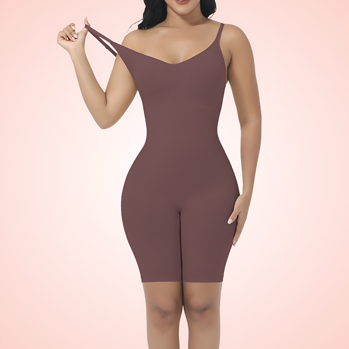 Low Back Shaping Bodysuit For Women