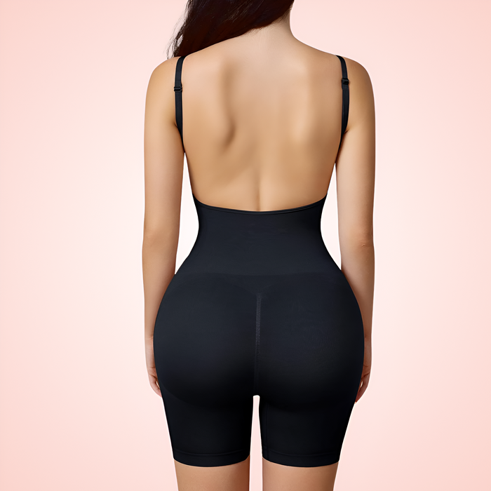 Women Low Back Shaping Bodysuit