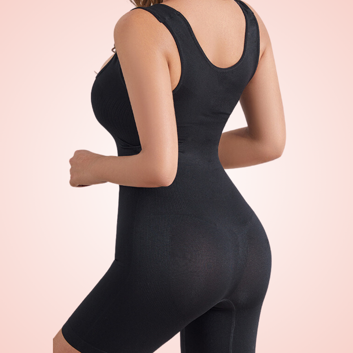 Seamless One Piece Shaping Bodysuit