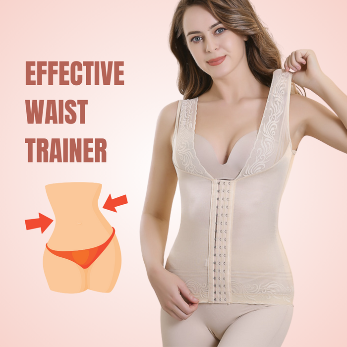 U Neck Waist Trainer Shaping Corset