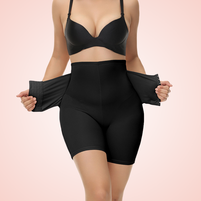 Corset Shaping Shorts And Waist Trainer